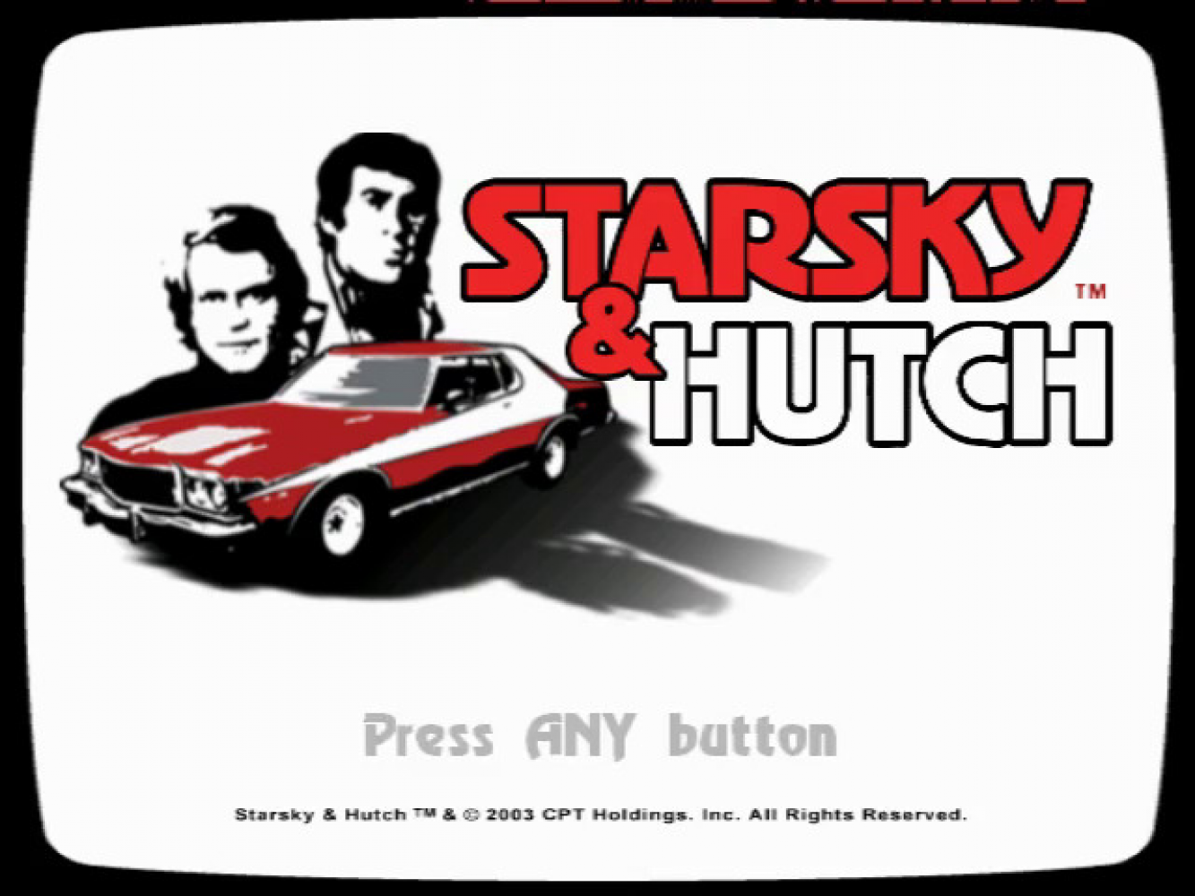 Starsky and Hutch